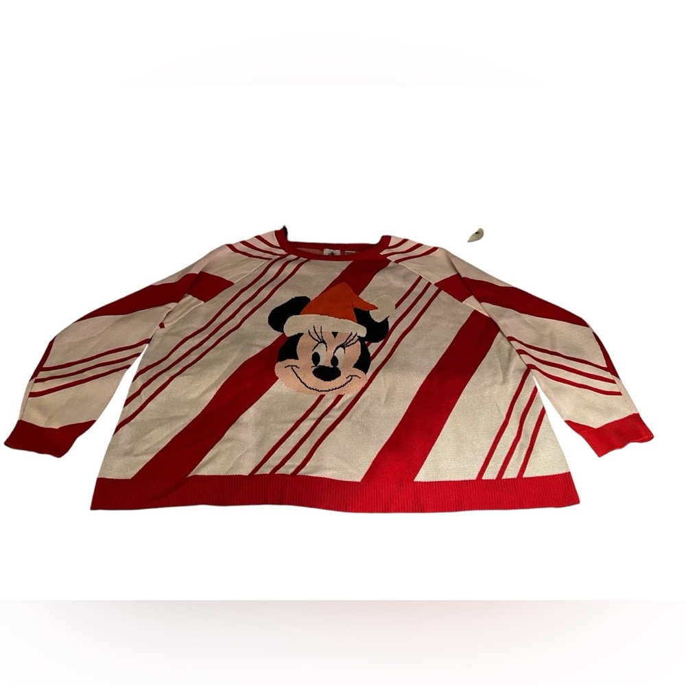 Disney Mickey Mouse Christmas Sweater